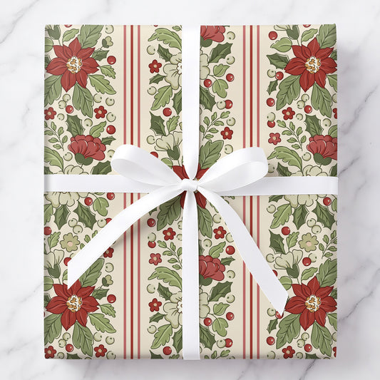 Noel Blooms & Berries