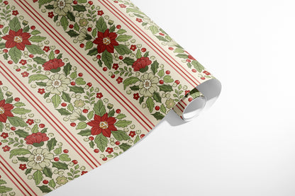 Noel Blooms & Berries