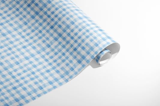 Ocean Breeze Gingham