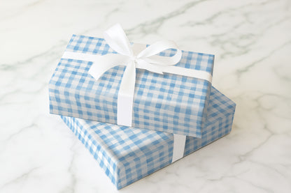 Ocean Breeze Gingham