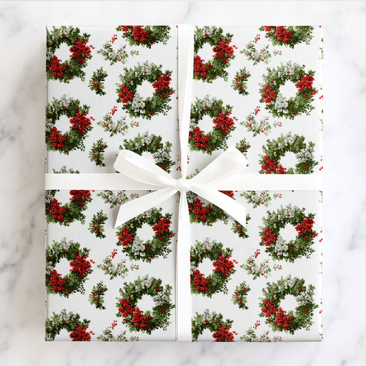 Oh Wreath, What Fun