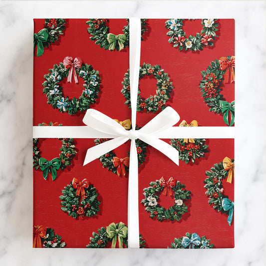 Oh Wreathmas Tree