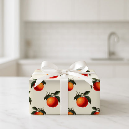 Orange You Sweet