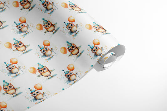 Owl the Party Things