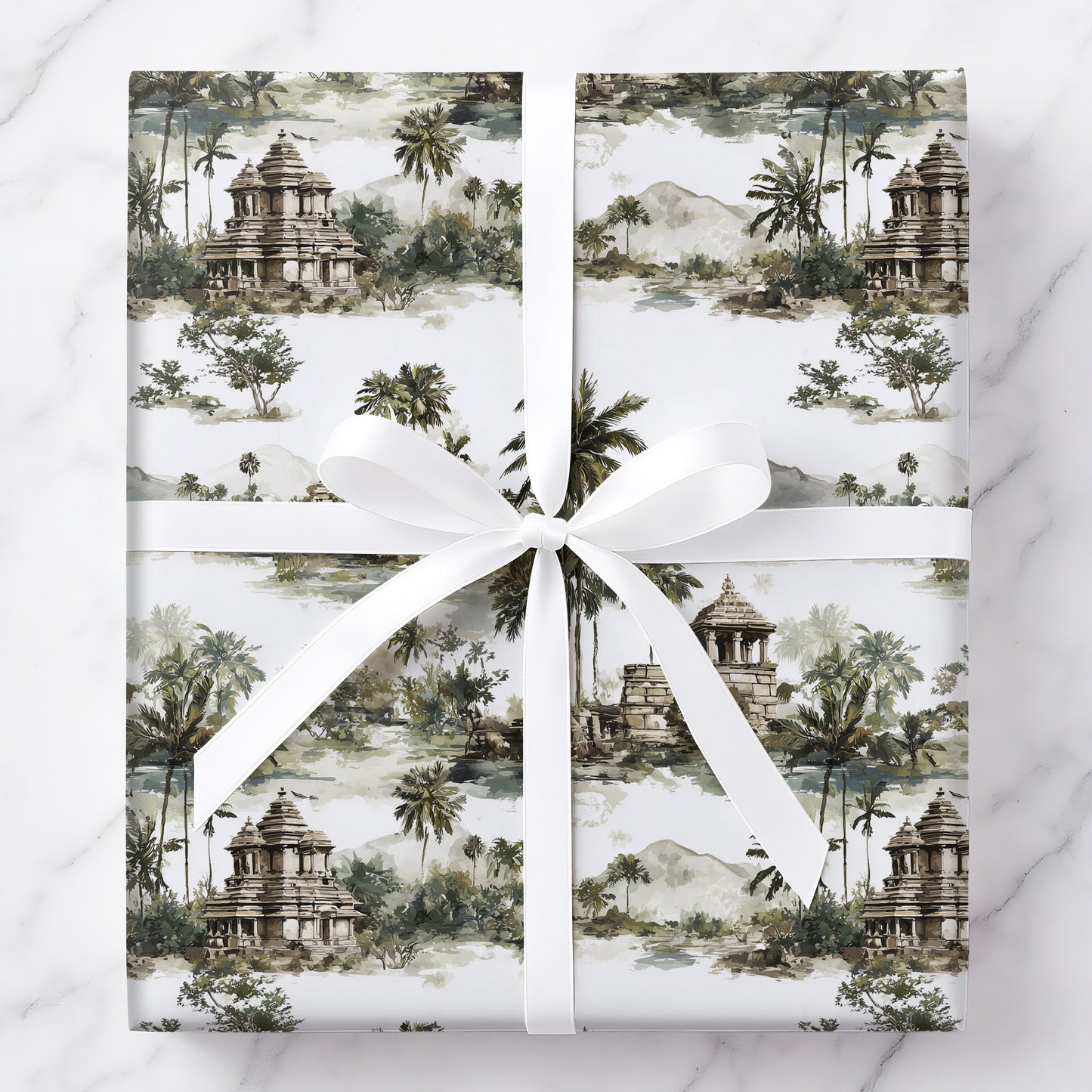 Palm Trees & Plot Twists