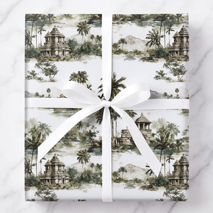 Palm Trees & Plot Twists