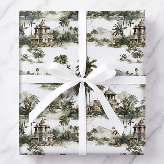 Palm Trees & Plot Twists