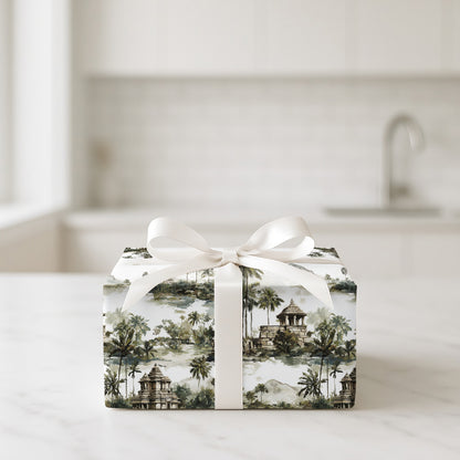 Palm Trees & Plot Twists