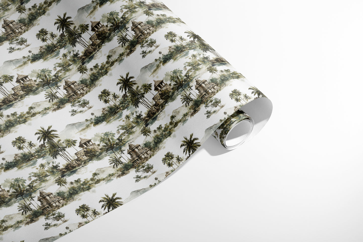 Palm Trees & Plot Twists