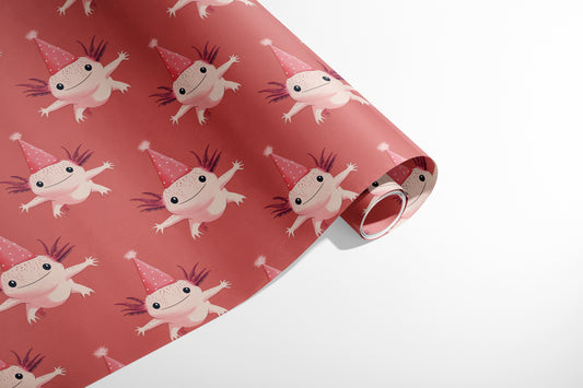 Party Like an Axolotl