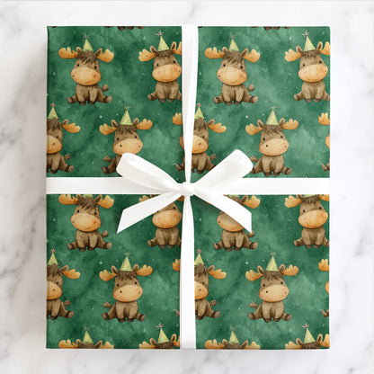 Mini Moose