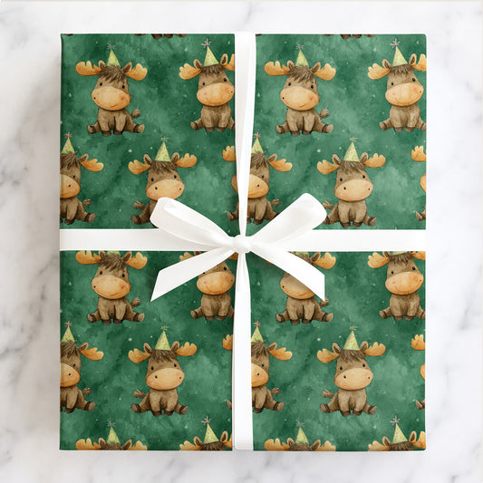 Mini Moose
