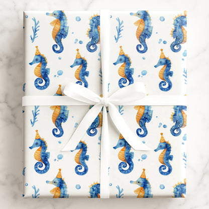 Party Seahorses