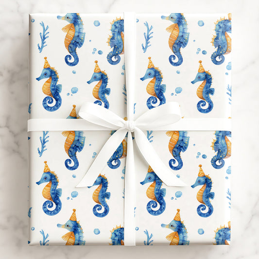 Party Seahorses