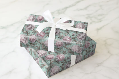 Pastel Baroque Bloom