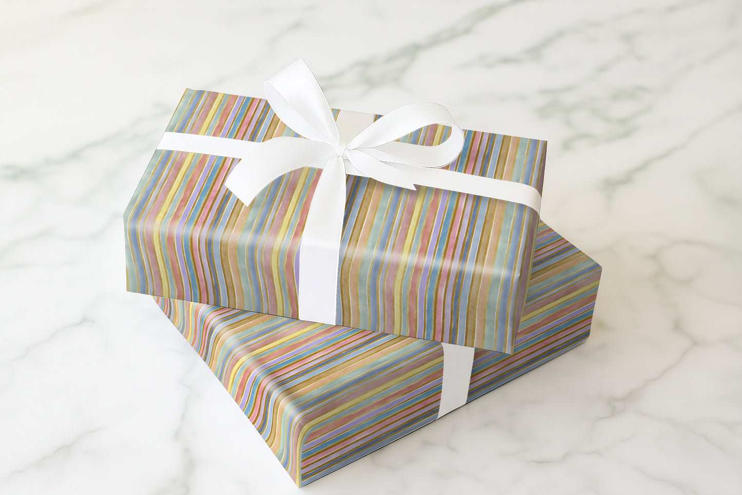 Pastel Stripes