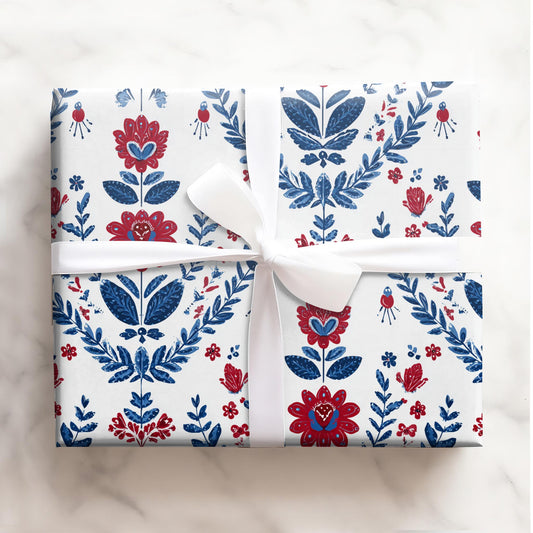 Patchwork Patriot
