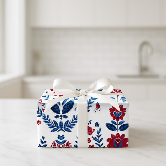 Patchwork Patriot