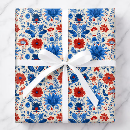Patriotic Petals
