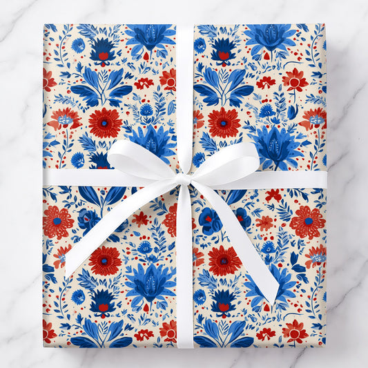 Patriotic Petals