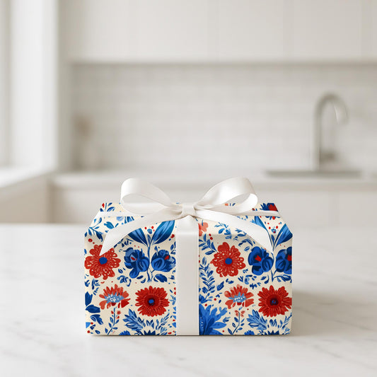 Patriotic Petals