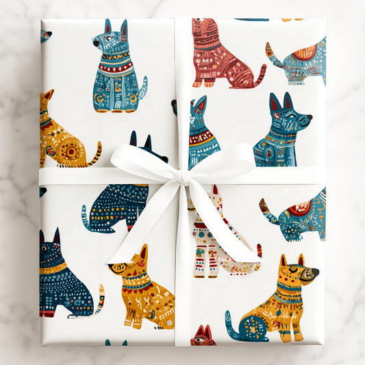 Patterned Pooches