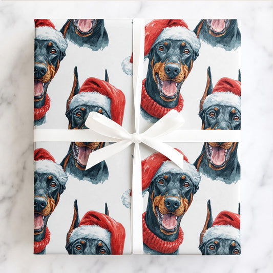 Paw-lice Navidad