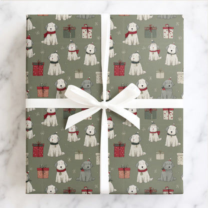 Pawfectly Wrapped