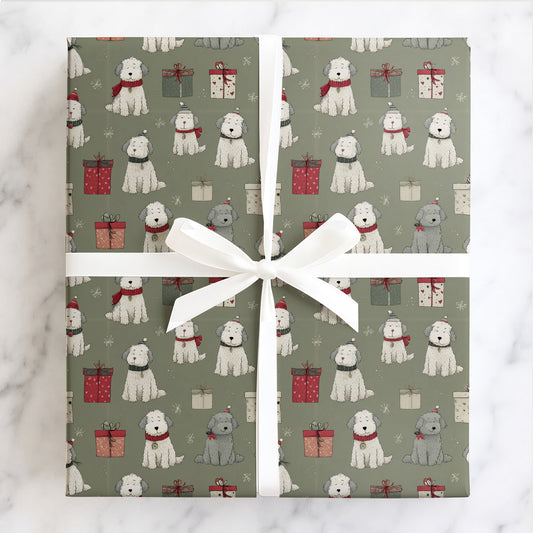 Pawfectly Wrapped