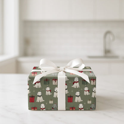 Pawfectly Wrapped