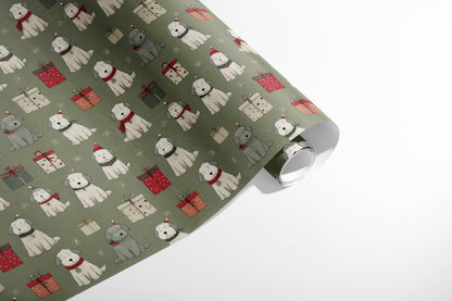 Pawfectly Wrapped
