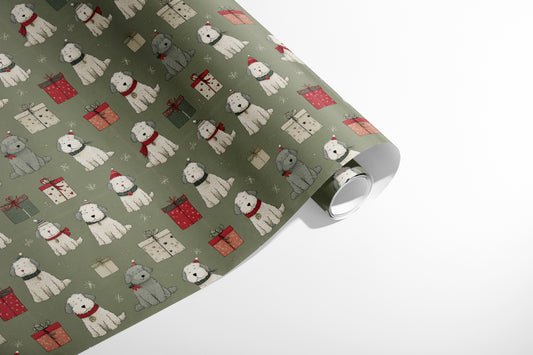 Pawfectly Wrapped