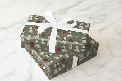 Pawfectly Wrapped