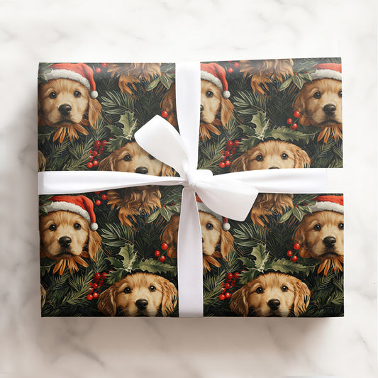 Pawliday Retriever