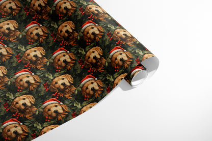 Pawliday Retriever