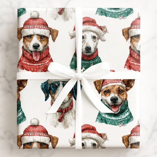 Paws & Claus