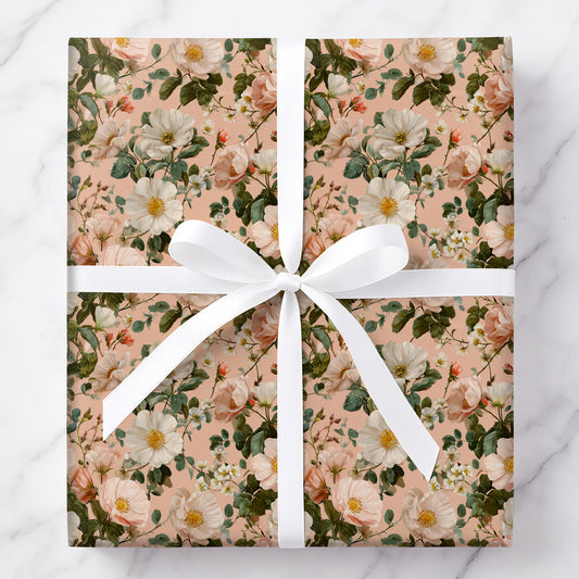 Peach Petal Garden