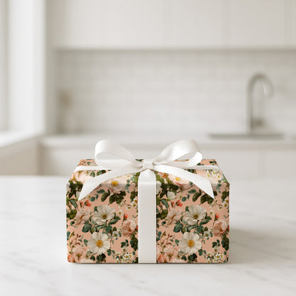 Peach Petal Garden
