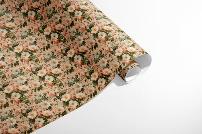 Peach Petal Garden