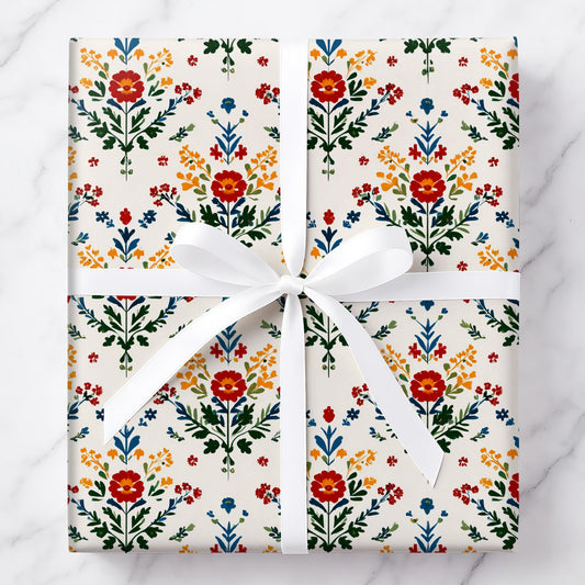 Petal Doodle Delight