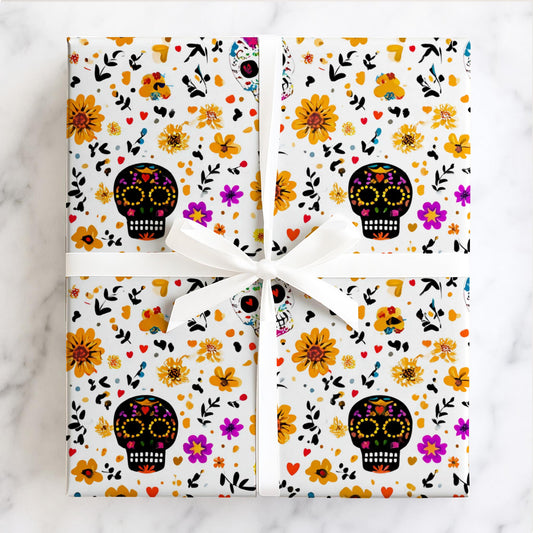 Petals & Skulls Parade