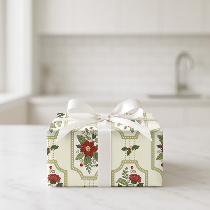 Petals of Christmas Cheer