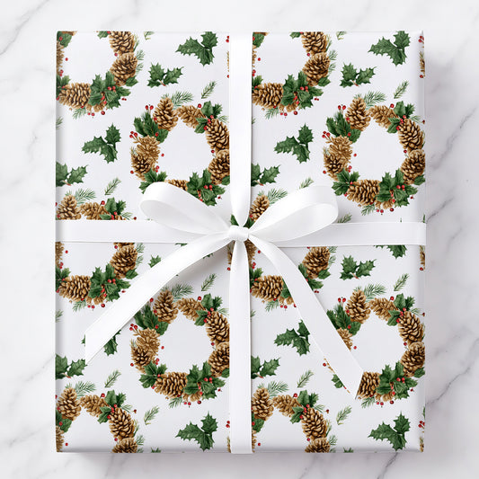 Pine-ing for Christmas