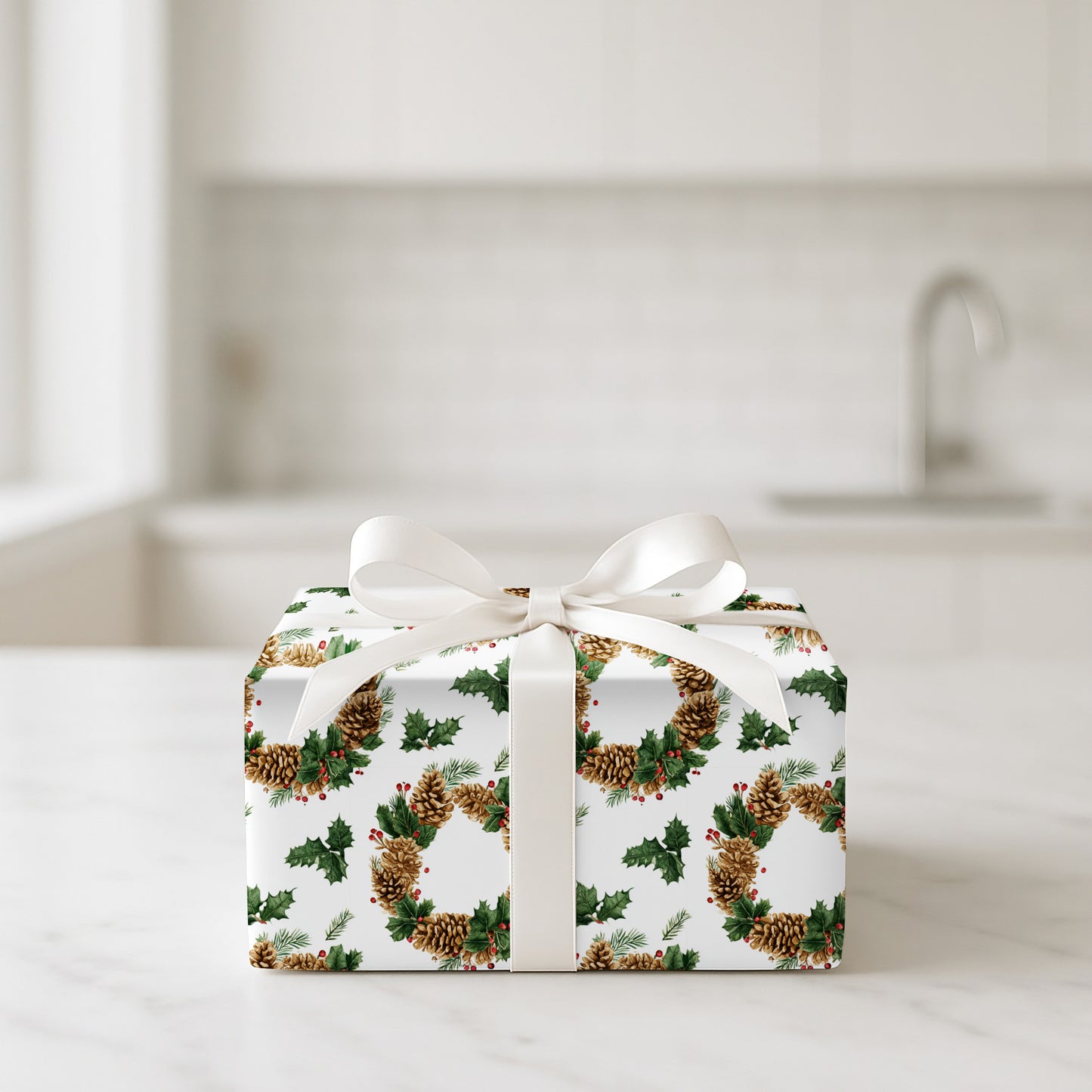 Pine-ing for Christmas