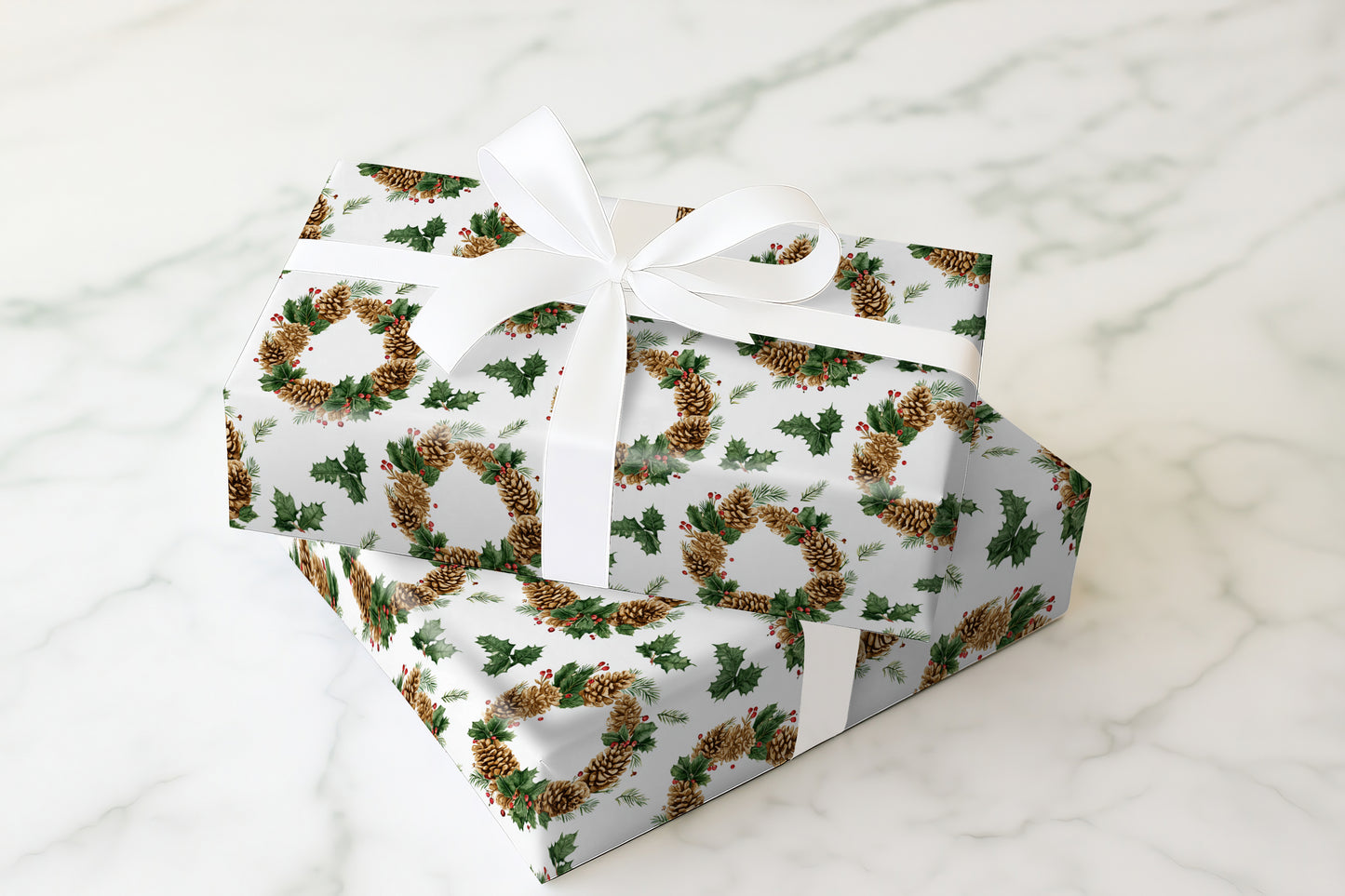 Pine-ing for Christmas