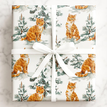 Pinecones & Purrs