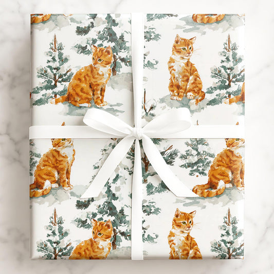 Pinecones & Purrs