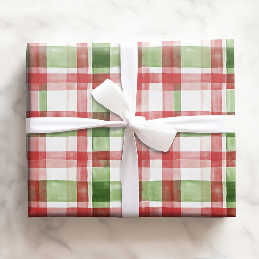 Plaid Tidings