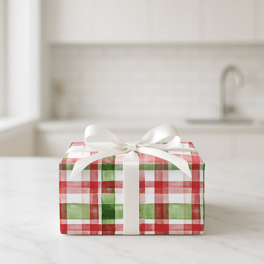 Plaid Tidings
