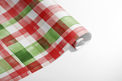 Plaid Tidings